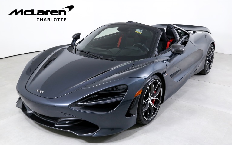 2020 McLaren 720S Spider