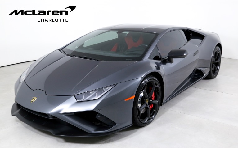 2021 Lamborghini Huracan