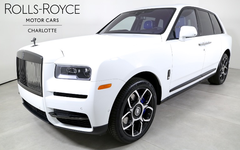 2024 Rolls-Royce Black Badge Cullinan