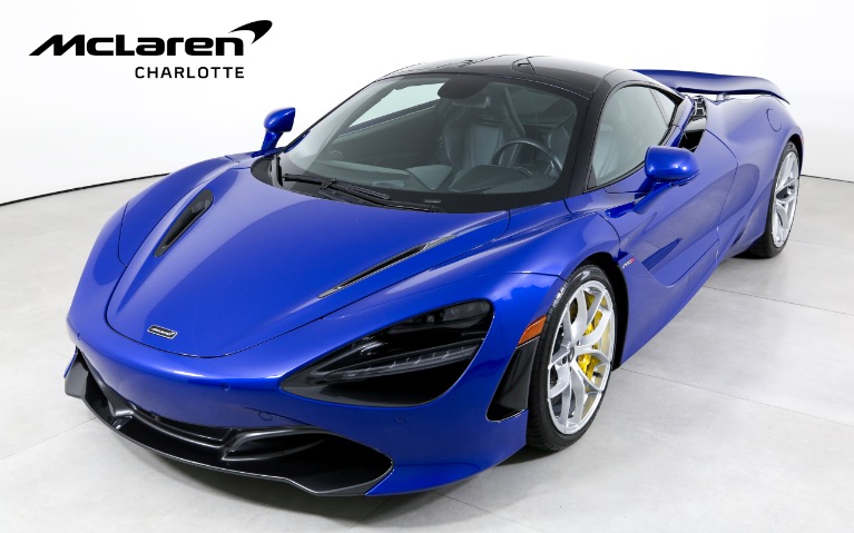 2019 McLaren 720S