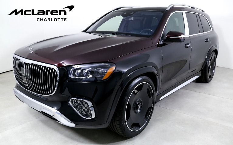 2024 Mercedes-Benz GLS