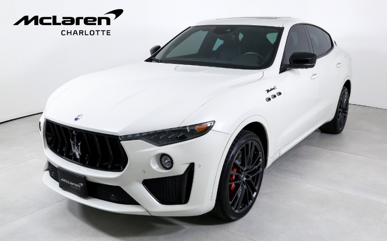 2022 Maserati Levante