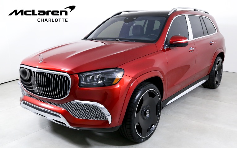2023 Mercedes-Benz GLS