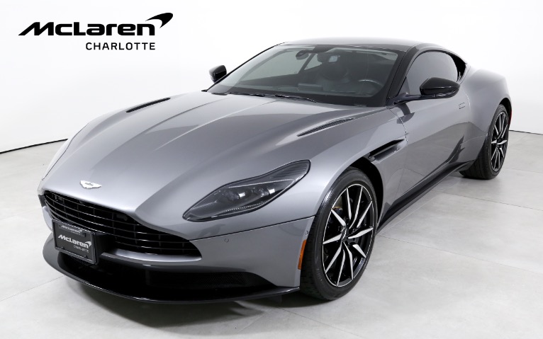 2019 Aston Martin DB11