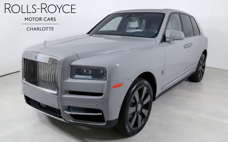 2023 Rolls-Royce Cullinan