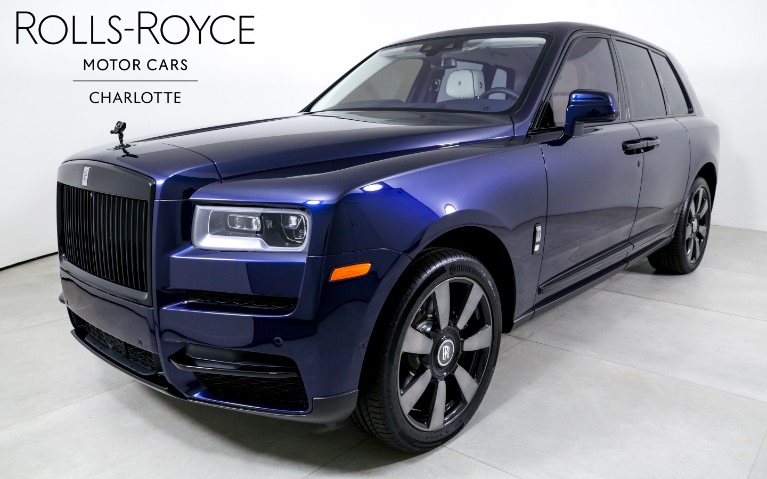 2023 Rolls-Royce Cullinan