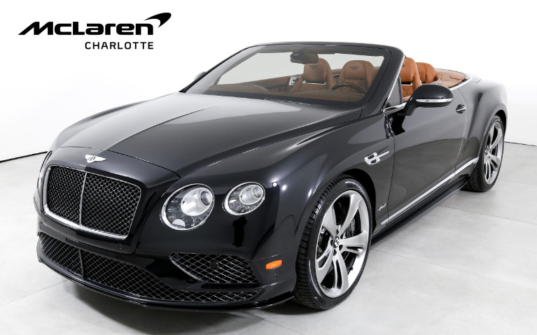 2016 Bentley Continental