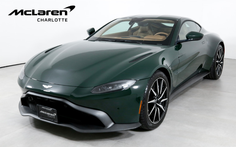 2020 Aston Martin Vantage