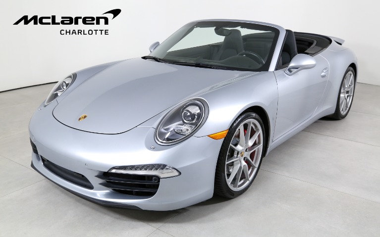 2015 Porsche 911