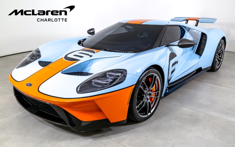 2020 Ford GT