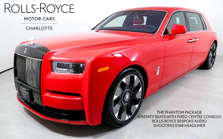 2024 Rolls-Royce Phantom