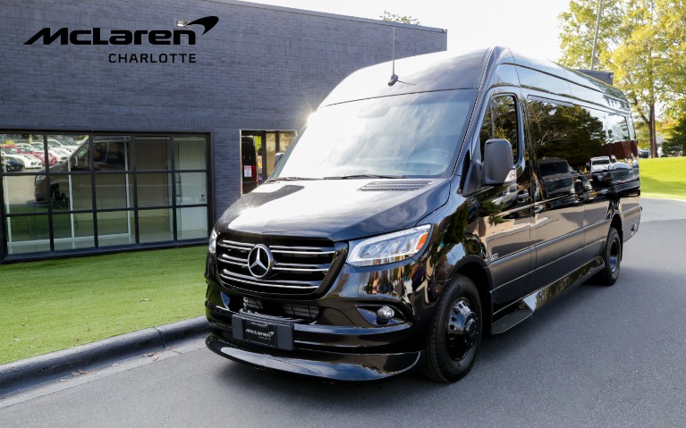 2024 Mercedes-Benz Sprinter