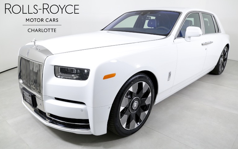 2024 Rolls-Royce Phantom