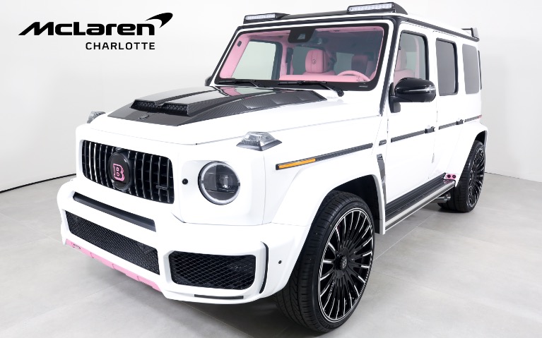 2023 Mercedes-Benz G-Class
