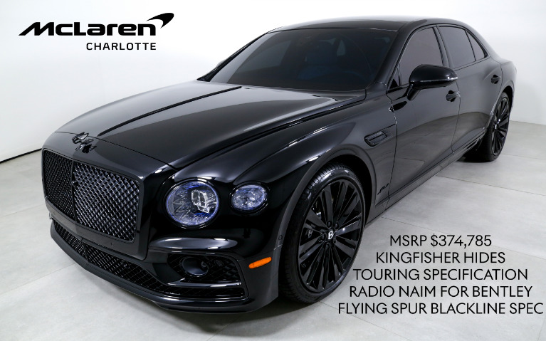 2024 Bentley Flying Spur