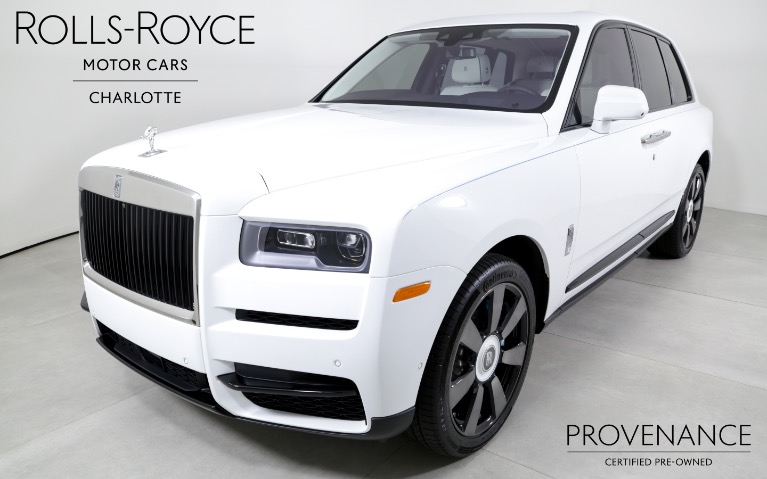 2023 Rolls-Royce Cullinan