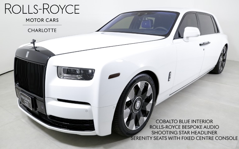 2024 Rolls-Royce Phantom