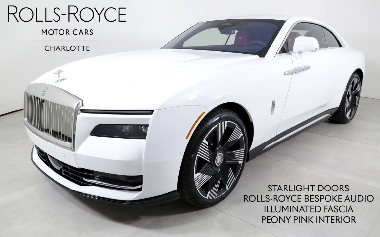 2024 Rolls-Royce Spectre