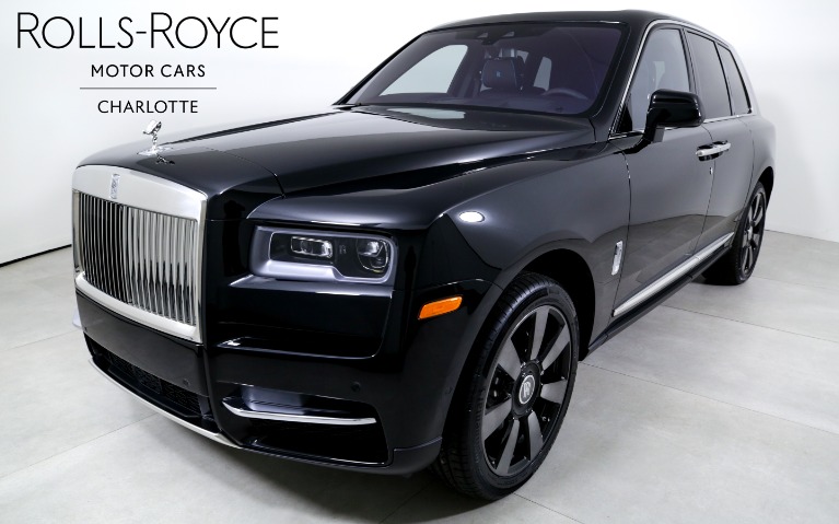 2024 Rolls-Royce Cullinan