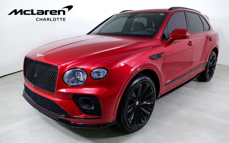 2021 Bentley Bentayga