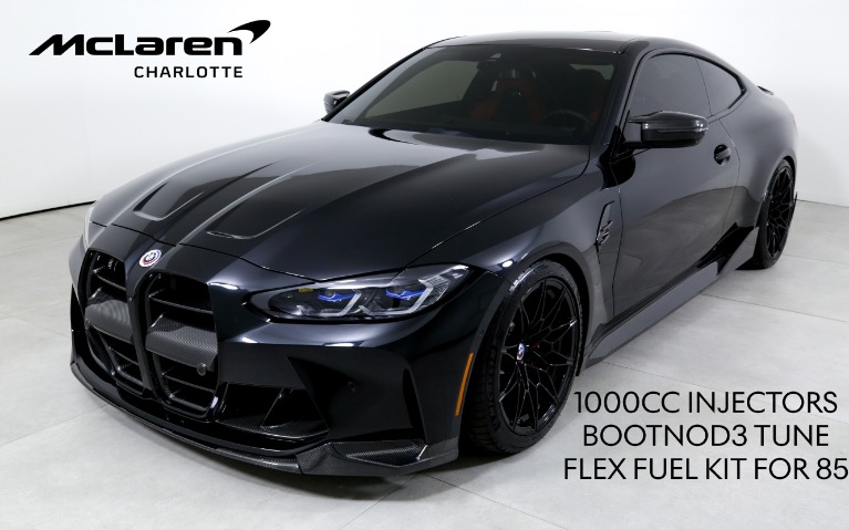 2024 BMW M4