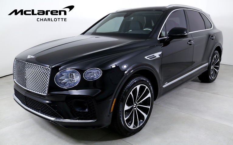 2022 Bentley Bentayga