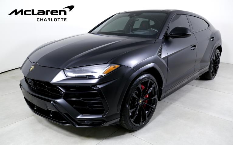 2022 Lamborghini Urus