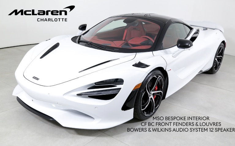2024 McLaren 750S
