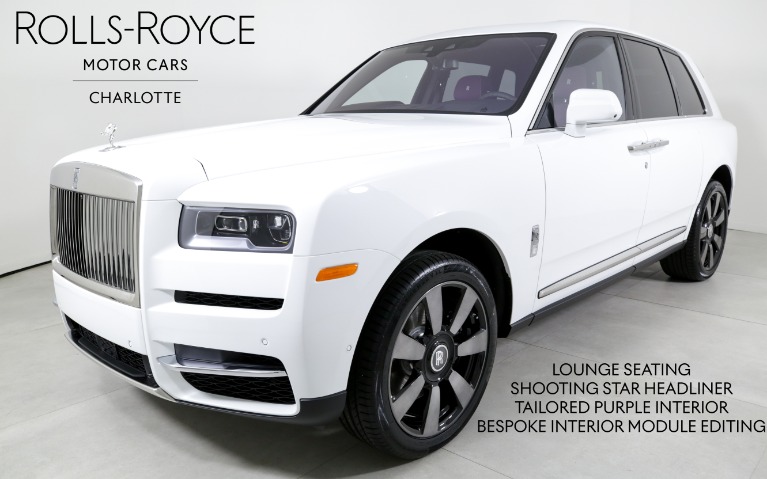 2024 Rolls-Royce Cullinan