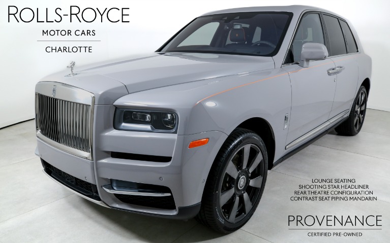 2024 Rolls-Royce Cullinan