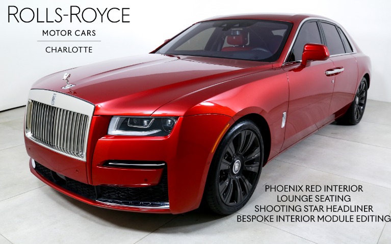 2024 Rolls-Royce Ghost