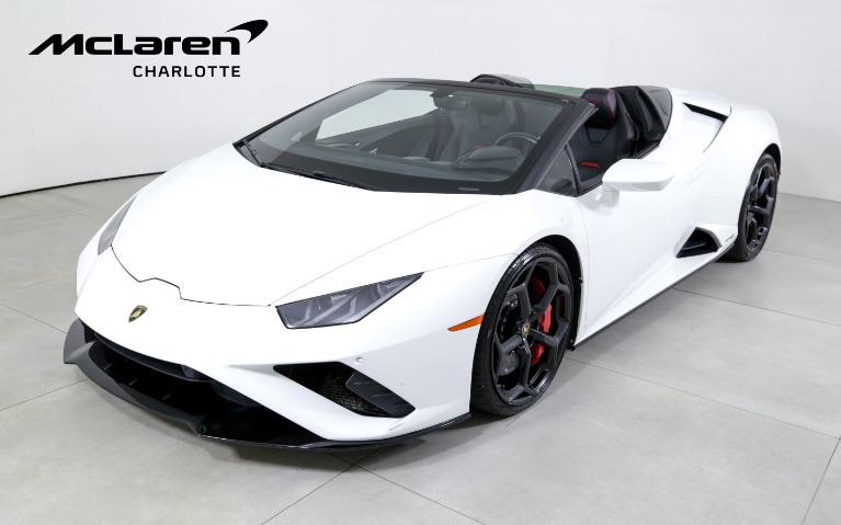 2020 Lamborghini Huracan