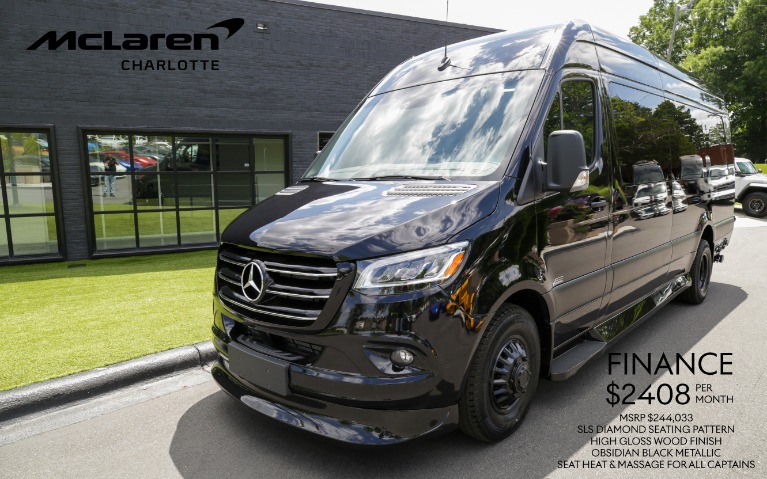2025 Mercedes-Benz SPRINTER