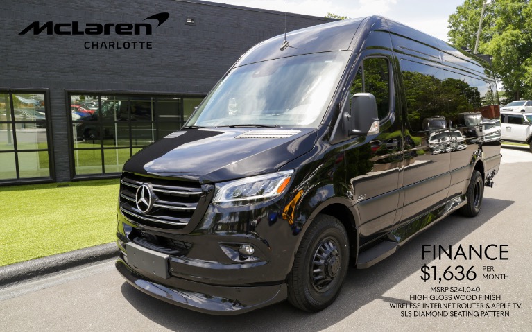 2025 Mercedes-Benz Sprinter