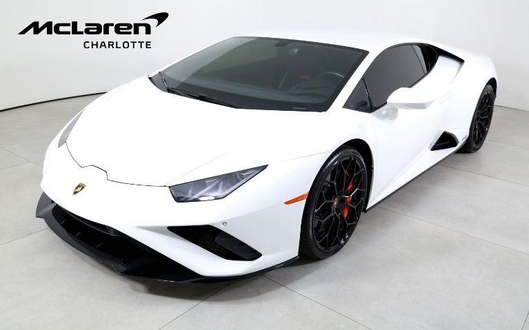 2022 LAMBORGHINI HURACAN