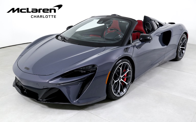 2025 MCLAREN ARTURA SPIDER