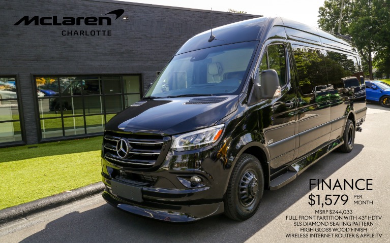 2025 Mercedes-Benz Sprinter