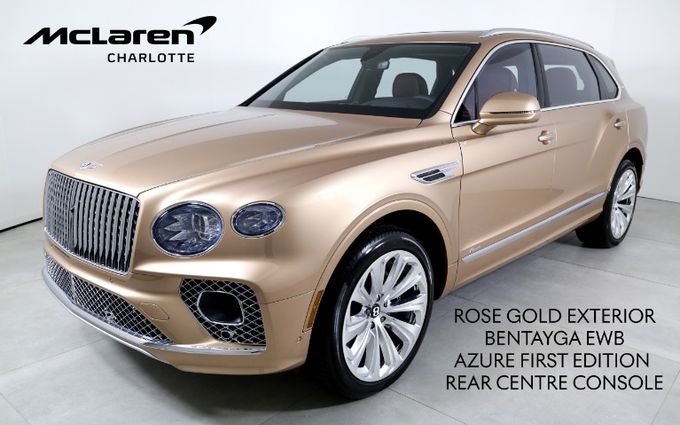 2023 Bentley Bentayga EWB