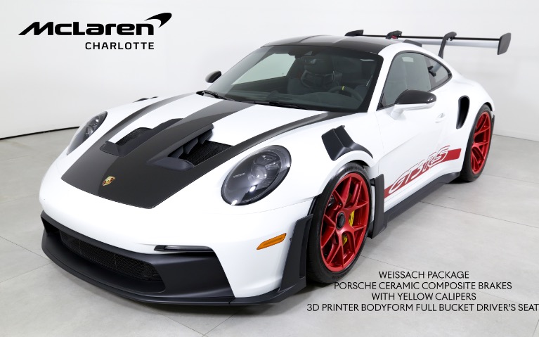 2024 Porsche 911