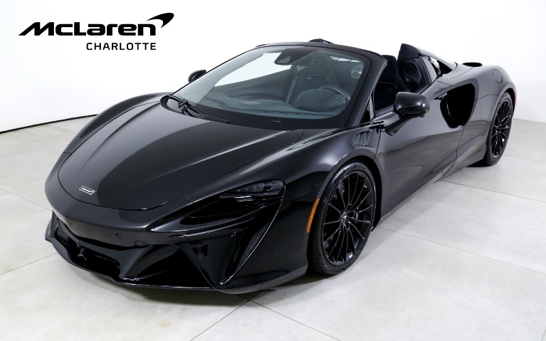 2025 McLaren Artura Spider