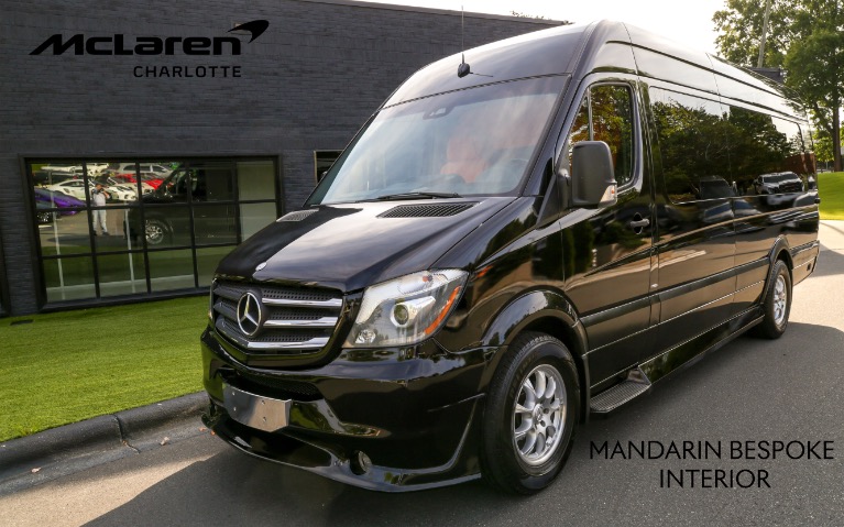2015 Mercedes-Benz Sprinter