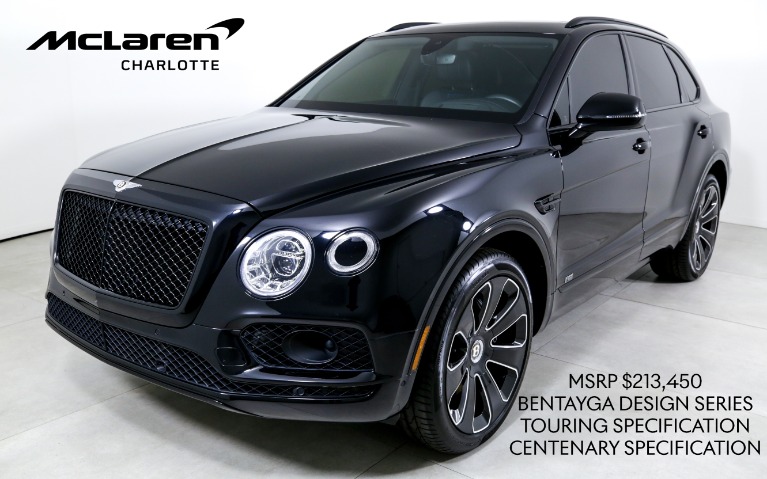 2020 Bentley Bentayga