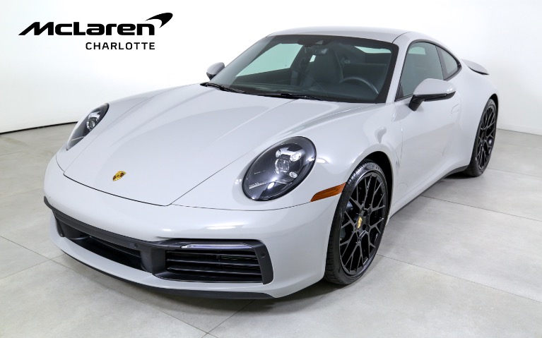 2023 Porsche 911