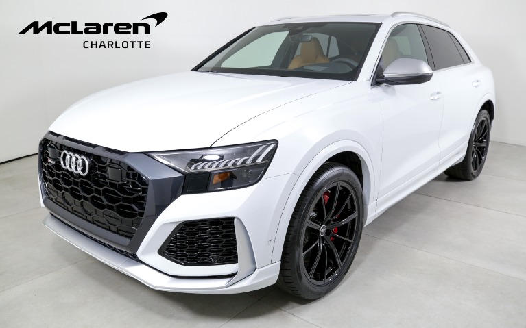 2024 Audi RS Q8