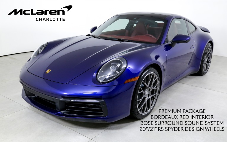 2024 Porsche 911