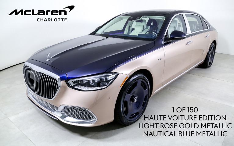 2023 MERCEDES-BENZ S680 MAYBACH