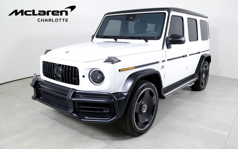 2022 Mercedes-Benz G-Class