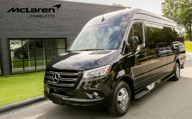 2023 Mercedes-Benz Sprinter