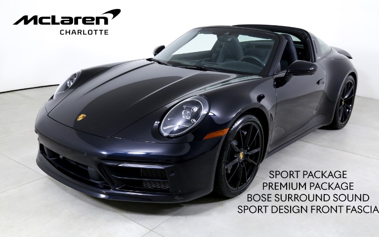 2022 Porsche 911
