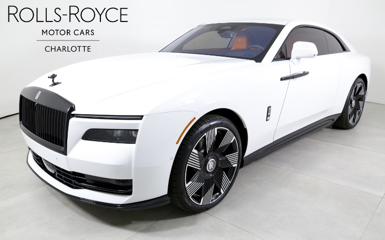 2025 Rolls-Royce Spectre